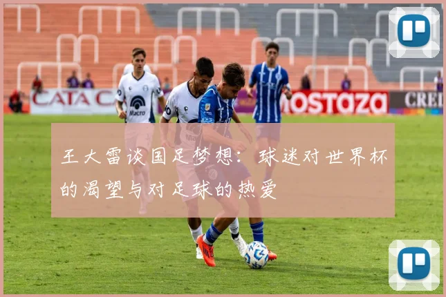 王大雷谈国足梦想：球迷对世界杯的渴望与对足球的热爱